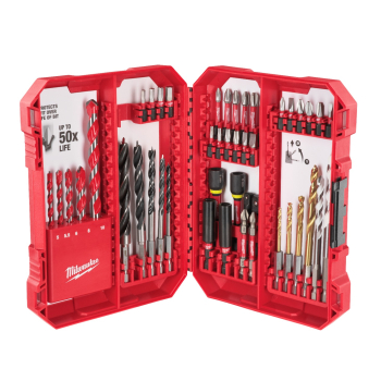 SHOCKWAVE™ Impact Duty Drill & Driver Bit Set (46pcs)