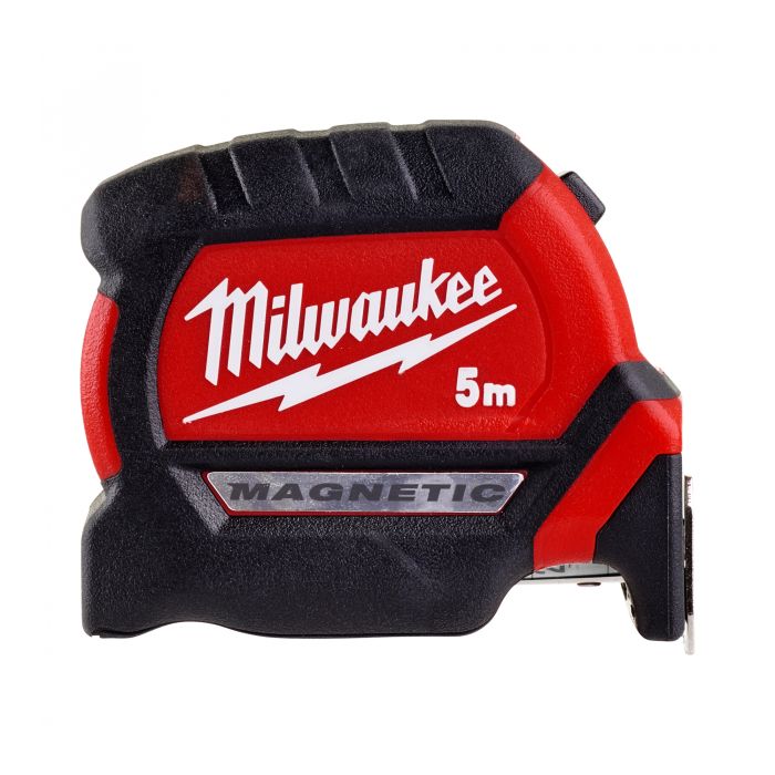 Compact Magnetic Tape Measure main product photo