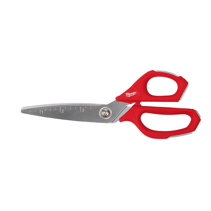 Jobsite Straight Scissors main product photo