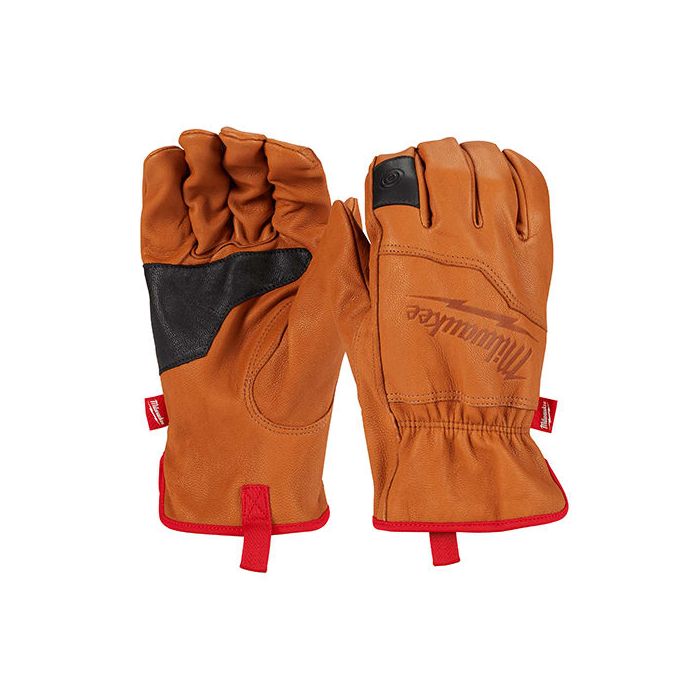 Goatskin Leather Gloves main product photo