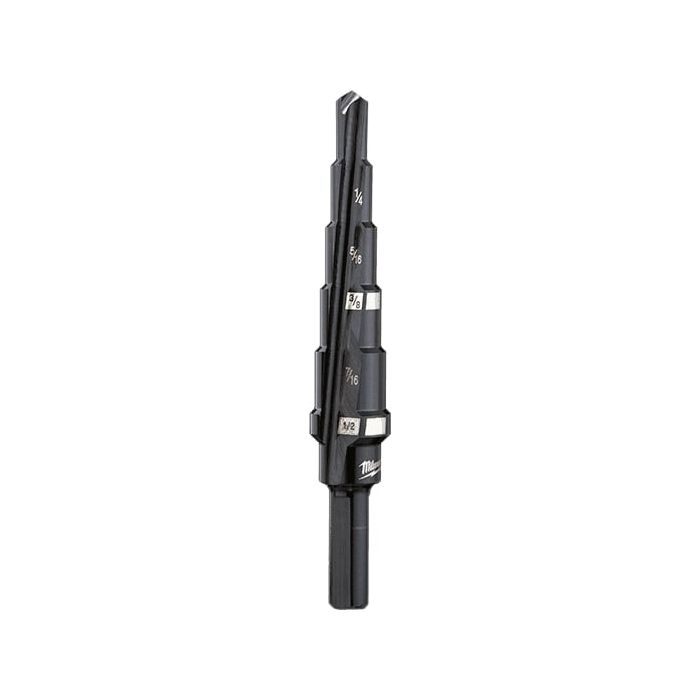 Step Drill Bit - Imperial main product photo