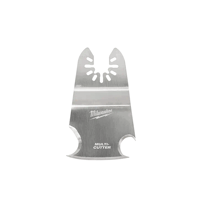 Milwaukee™ Open-Lok™ 3-in-1 Multi Cutter Scraper Blade (1pk) main product photo