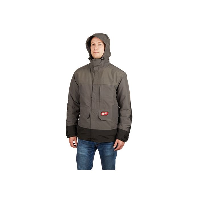 Milwaukee HYDROBREAK™ Rainshell Jacket main product photo