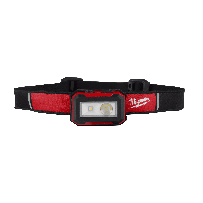 Internal Rechargeable Headlamp 450 Lumens main product photo