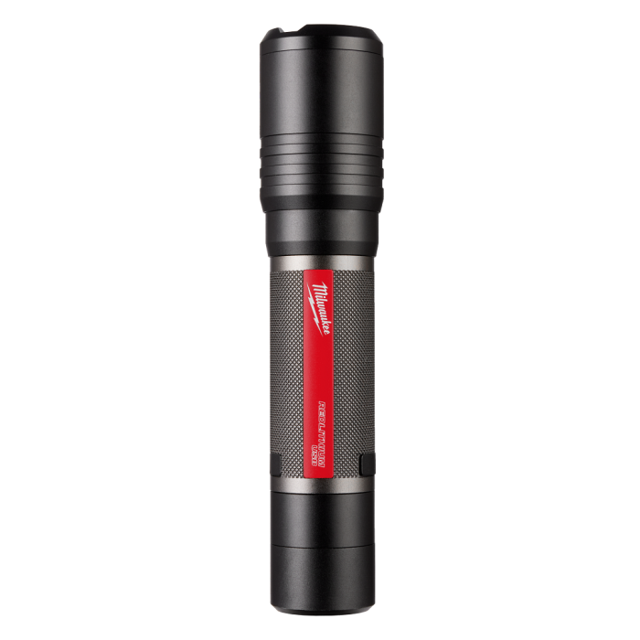 REDLITHIUM USB Slide Focus Flashlight main product photo