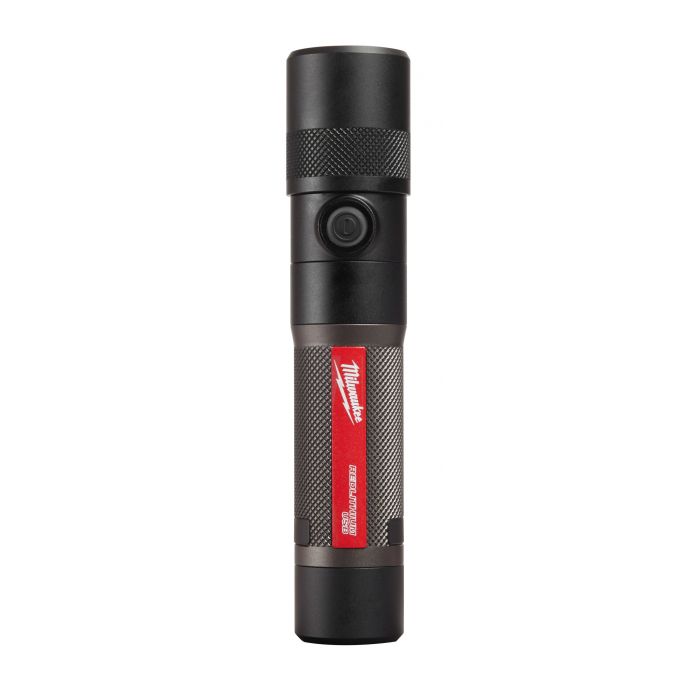 REDLITHIUM™ USB 1100L Twist Focus Flashlight main product photo