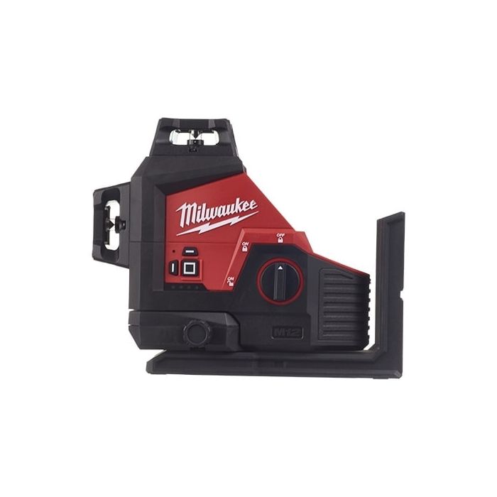 M12™ Green 360° 3 Plane Laser main product photo
