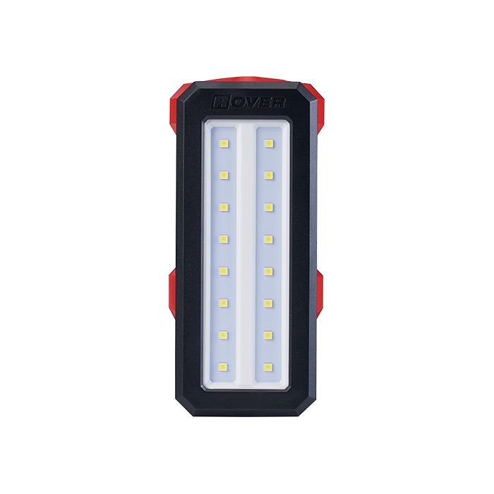 M12™ Pivoting Area Light w/ USB Charging main product photo