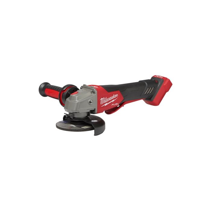 M18 FUEL 100mm Variable Speed Braking Grinder main product photo