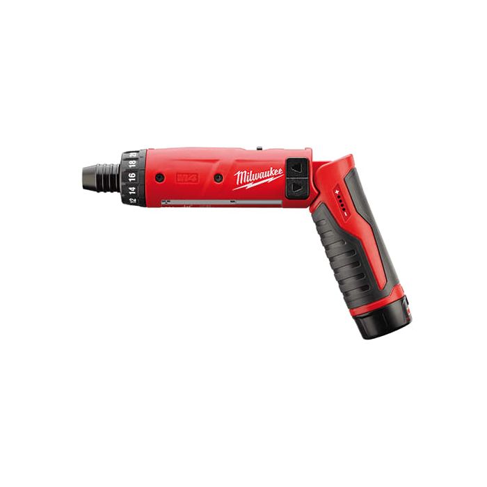 M4™ 1/4" Hex Screwdriver main product photo