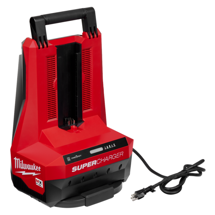 MX FUEL™ Super Charger main product photo