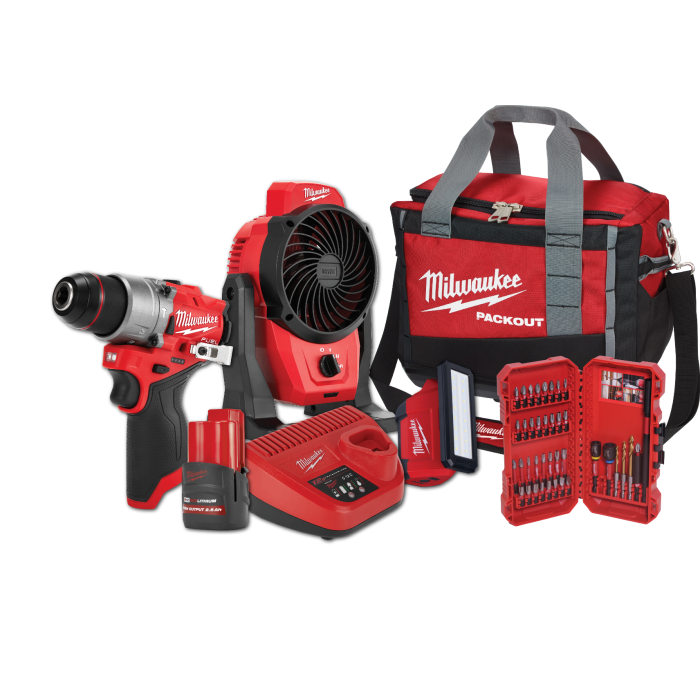 Milwaukee Starter Collection 2024 main product photo