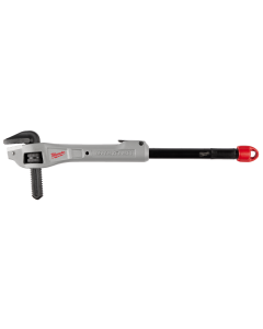 CHEATER Aluminum Offset Adaptable Pipe Wrench (13" - 24")