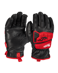 Impact Cut Level 5 Goatskin Leather Gloves
