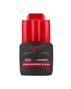 M12™ HIGH OUTPUT™ 2.5Ah Battery