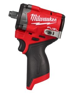 M12 FUEL™ 1/2” 745Nm Compact Impact Wrench with Friction Ring