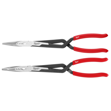 Long Reach Pliers Set (2pcs)