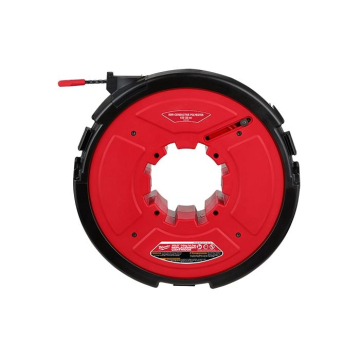 M18 FUEL 30m x 6mm Non-Conductive Powered Fish Tape Replacement Cartridge