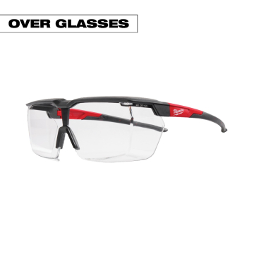 Clear Over the Glasses
