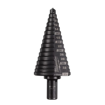 Cobalt Step Bits Metric