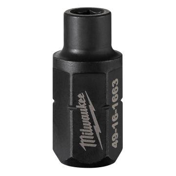 Pass-Through 1/4” Hex Adapter (For M12 FPTR)