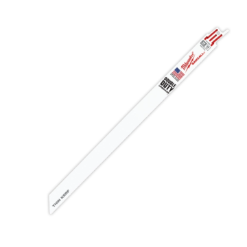 12" 18TPI Thin Kerf SAWZALL™ Blade (5pcs) 