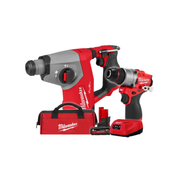 M12 Red Strike!