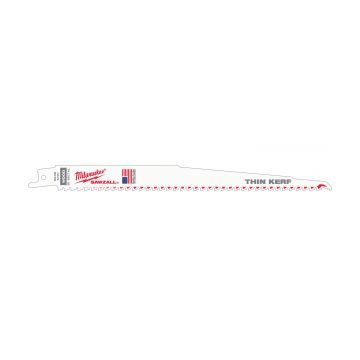 Thin Kerf Wood Cutting SAWZALL™ Blades
