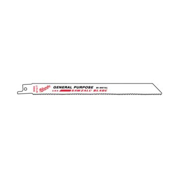 Thin Kerf General Purpose Cutting SAWZALL™ Blades