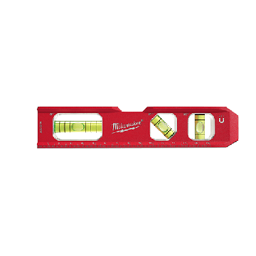 Compact Billet Torpedo Level