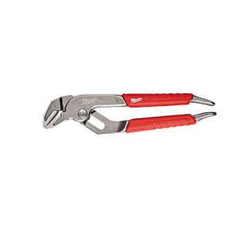 10" Comfort Grip Straight-Jaw Pliers