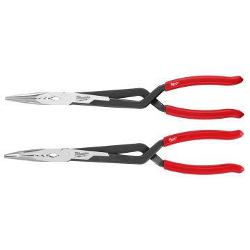 Long Reach Pliers Set (2pcs)