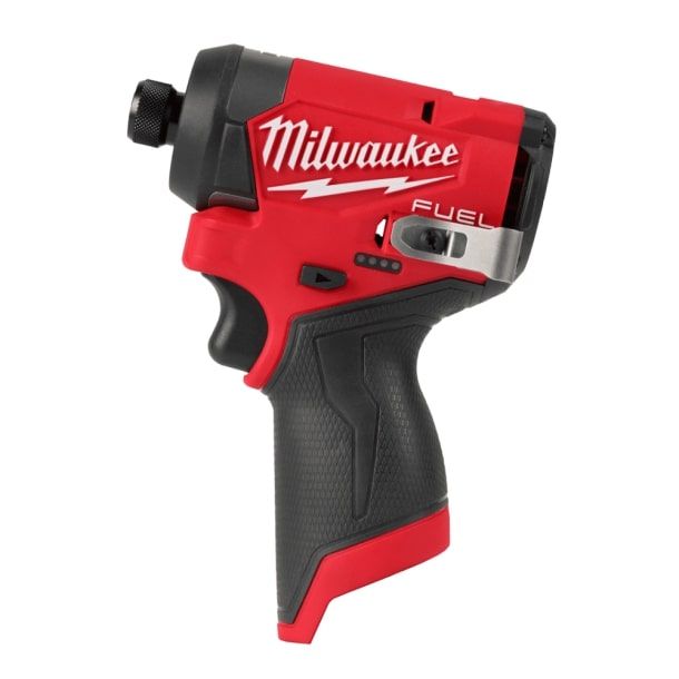 M12 FUEL Gen III 1 4 Hex Impact Driver Milwaukee Tool Malaysia
