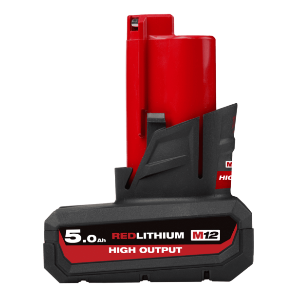 M12 high top output battery