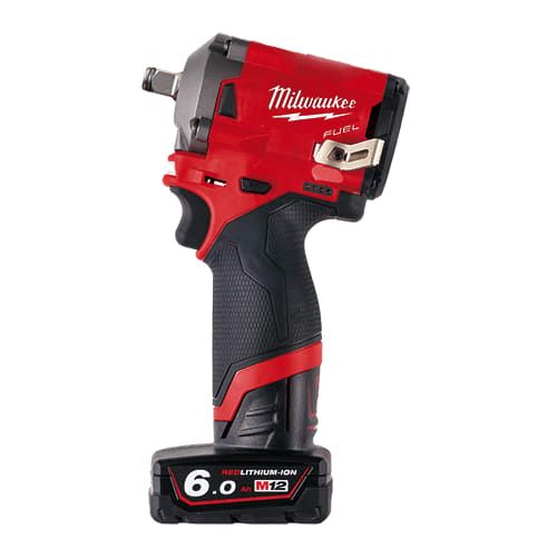 M12 Fuel™ 1/2 Stubby Impact Wrench