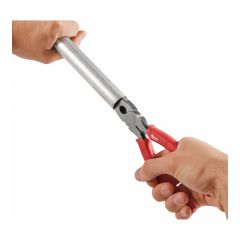 8" Comfort Grip Long Nose Pliers