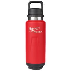 PACKOUT™ Red Insulated Bottle (36oz)