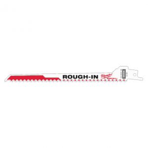 Specialty SAWZALL™ Blades - Rough In