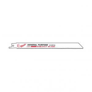Thin Kerf General Purpose Cutting SAWZALL™ Blades