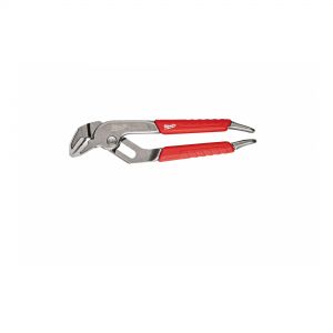 10" Comfort Grip Straight-Jaw Pliers