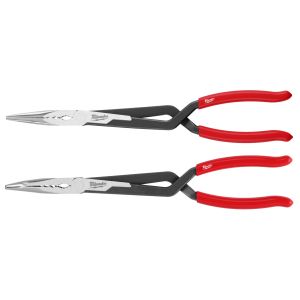 Long Reach Pliers Set (2pcs)
