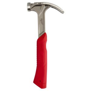 12oz Smooth Face Hybrid Claw Hammer