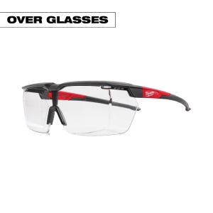 Clear Over the Glasses