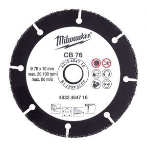 Carbide Abrasive Blade