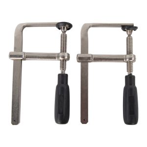 Guide Rail Clamps