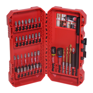 SHOCKWAVE IMPACT DUTY BIT SET – 40PC