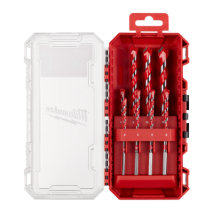 Percussion Drill Bit Set (8pcs)