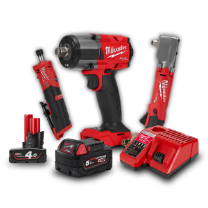 Milwaukee Garage Collection 2024