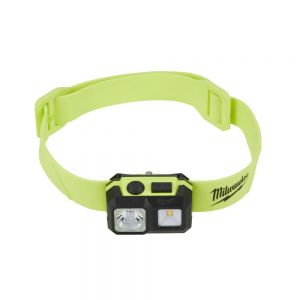 Intrinsically Safe Alkaline Headlamp