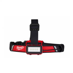 USB Rechargeable Low Profile Headlamp